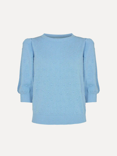 Aksa Jumper - Chambray Blue