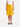 Gryna 6597 Midi Skirt - Radiant Yellow