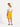 Gryna 6597 Midi Skirt - Radiant Yellow