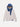 Chaqueta Fleece Zip Up - Oatmeal / Peacoat