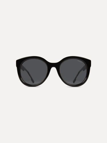 Ellis Sunglasses - Black Tortoise
