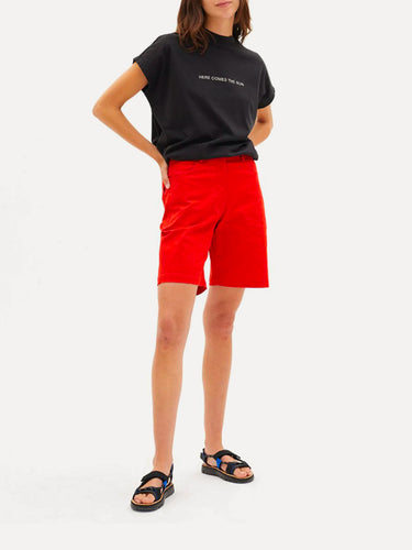 Here Comes the Sun T-Shirt - Black