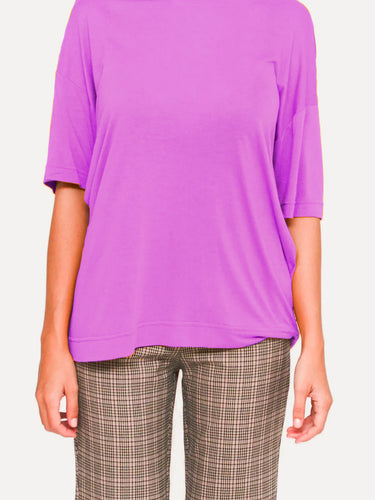 Jackie T-Shirt - Purple