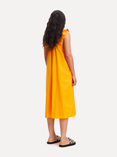 Gill 11466 Dress - Radiant Orange