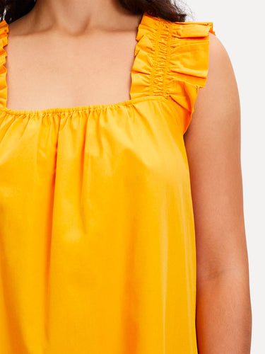 Gill 11466 Dress - Radiant Orange