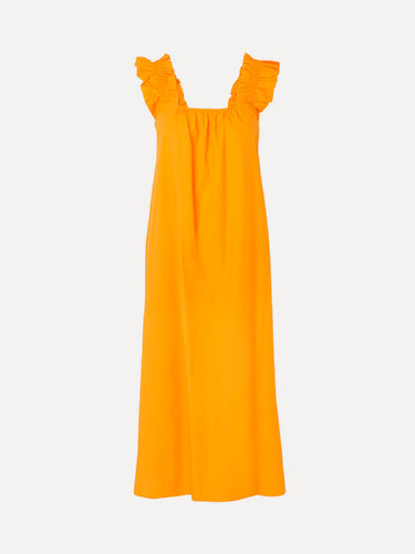 Gill 11466 Dress - Radiant Orange