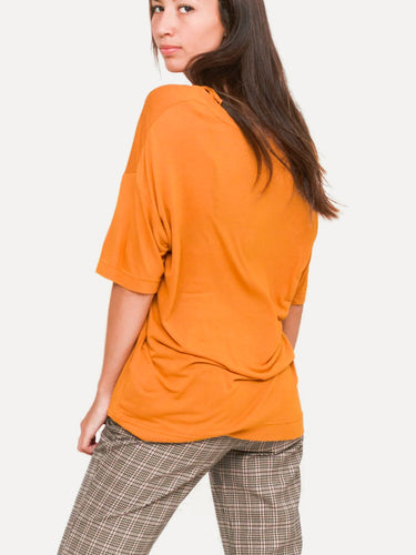 Jackie T-Shirt - Orange