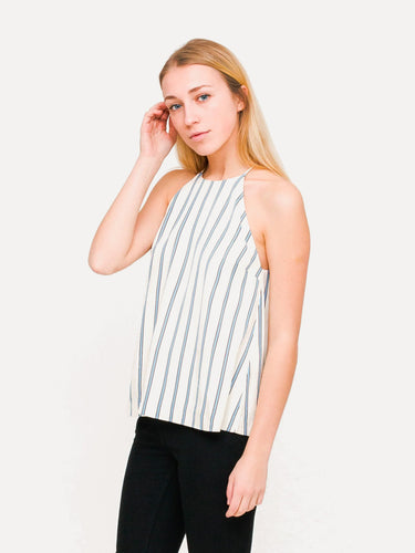 Elsa AOP 9710 Top - Whitecap ST