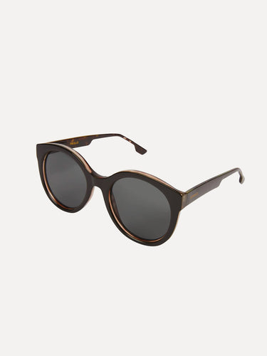 Ellis Sunglasses - Black Tortoise
